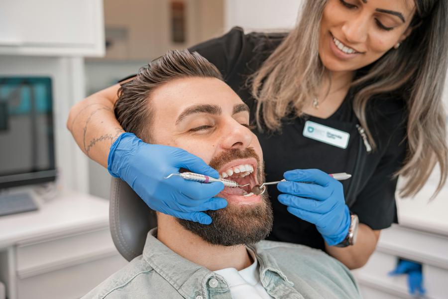 Equipamiento dental