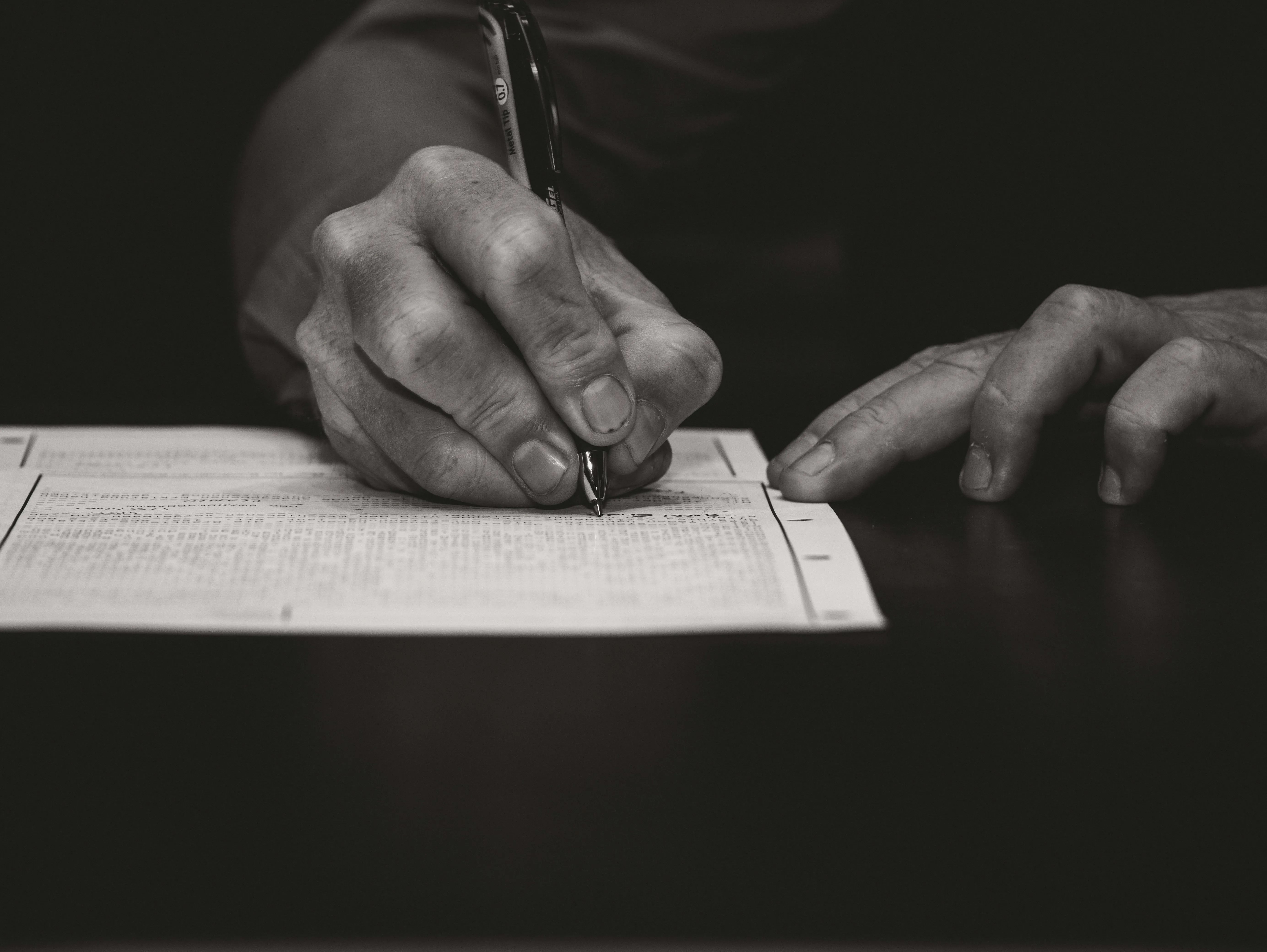 Experiencia y Trayectoria Notarial