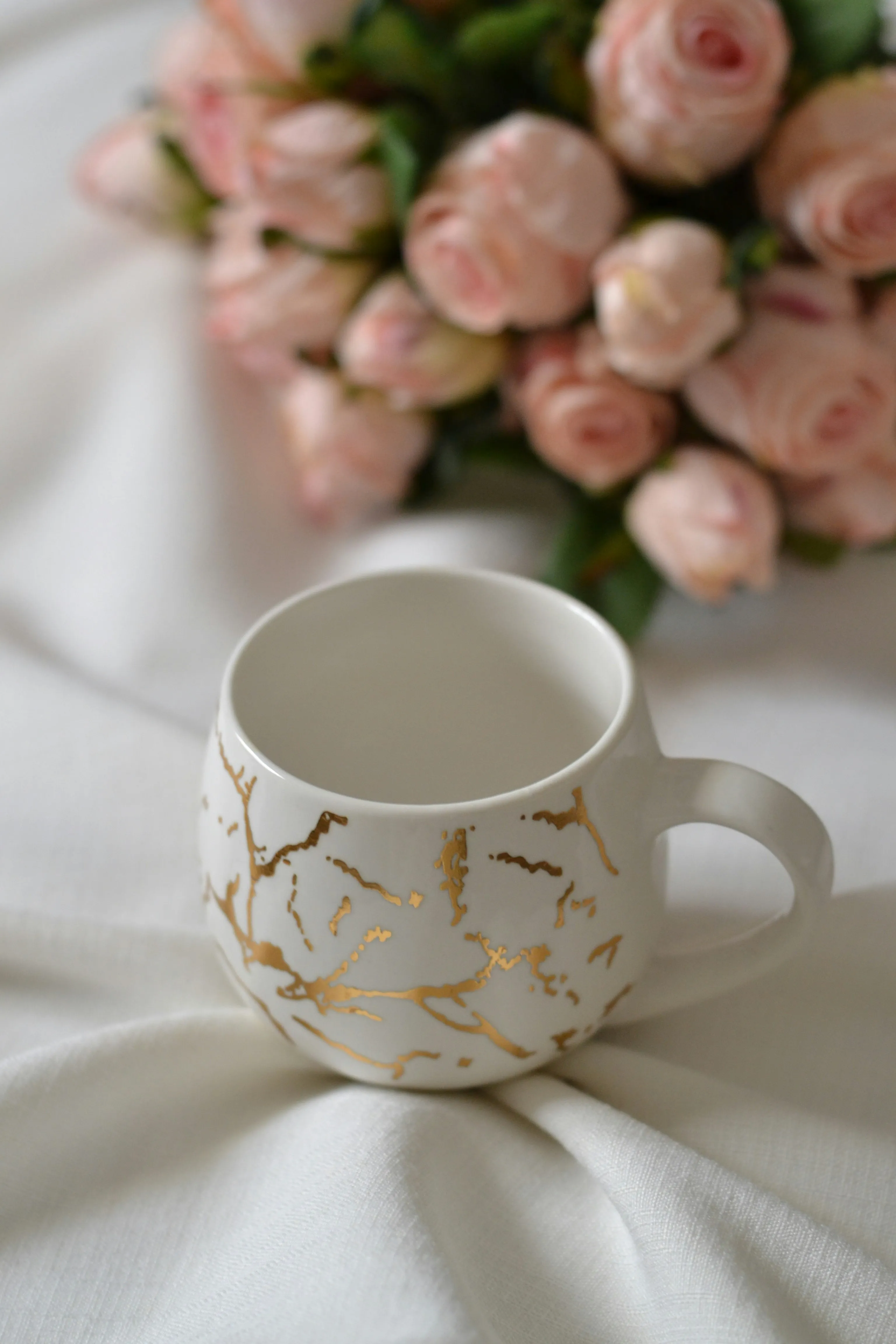 Taza Oro Imperial